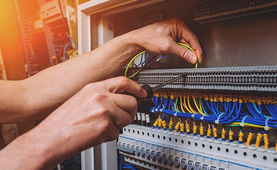 Electrical Contractors in Regina